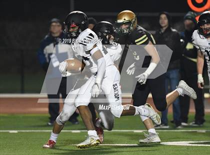 Thumbnail 2 in Tualatin @ Jesuit (OSAA 6A Quarterfinal Playoff) photogallery.
