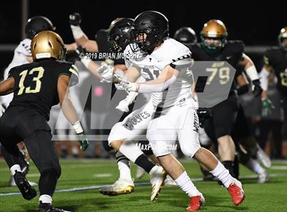 Thumbnail 2 in Tualatin @ Jesuit (OSAA 6A Quarterfinal Playoff) photogallery.