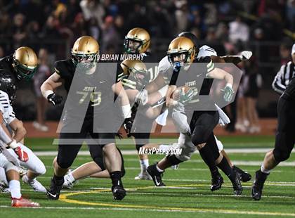 Thumbnail 2 in Tualatin @ Jesuit (OSAA 6A Quarterfinal Playoff) photogallery.