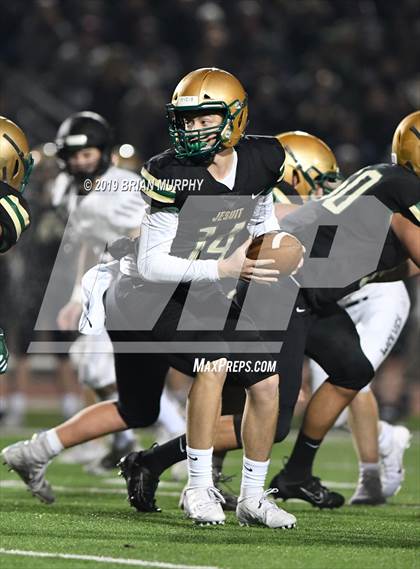 Thumbnail 1 in Tualatin @ Jesuit (OSAA 6A Quarterfinal Playoff) photogallery.