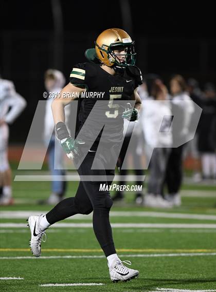 Thumbnail 2 in Tualatin @ Jesuit (OSAA 6A Quarterfinal Playoff) photogallery.
