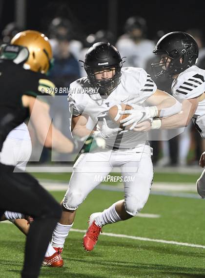 Thumbnail 1 in Tualatin @ Jesuit (OSAA 6A Quarterfinal Playoff) photogallery.
