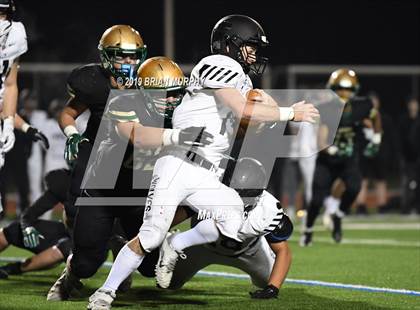 Thumbnail 2 in Tualatin @ Jesuit (OSAA 6A Quarterfinal Playoff) photogallery.