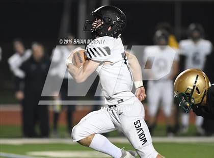 Thumbnail 2 in Tualatin @ Jesuit (OSAA 6A Quarterfinal Playoff) photogallery.