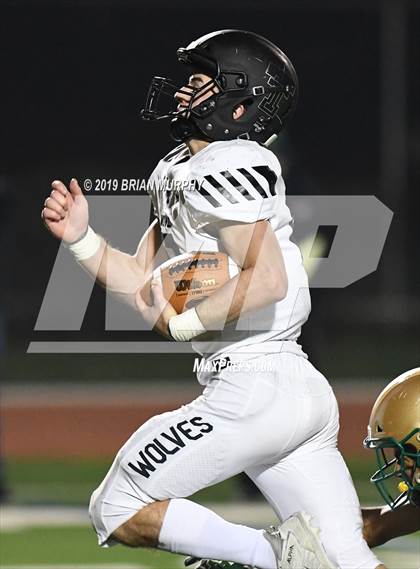 Thumbnail 3 in Tualatin @ Jesuit (OSAA 6A Quarterfinal Playoff) photogallery.