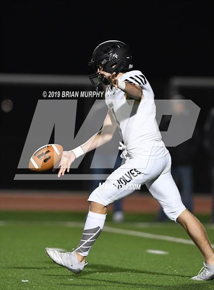 Thumbnail 3 in Tualatin @ Jesuit (OSAA 6A Quarterfinal Playoff) photogallery.