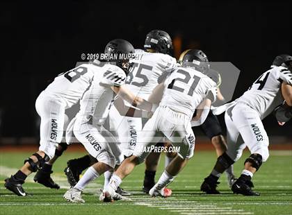Thumbnail 1 in Tualatin @ Jesuit (OSAA 6A Quarterfinal Playoff) photogallery.