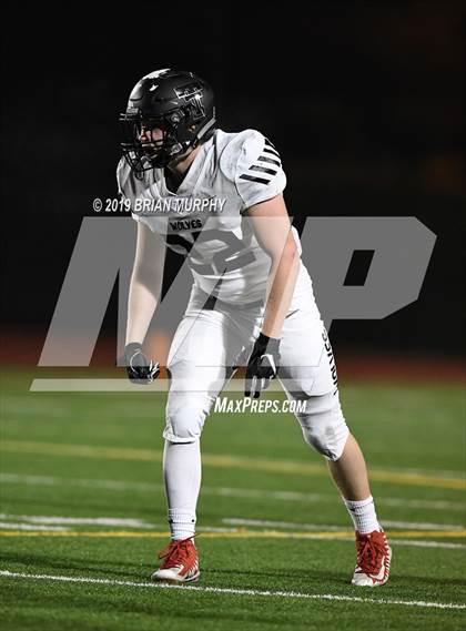 Thumbnail 3 in Tualatin @ Jesuit (OSAA 6A Quarterfinal Playoff) photogallery.