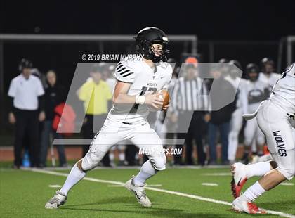 Thumbnail 1 in Tualatin @ Jesuit (OSAA 6A Quarterfinal Playoff) photogallery.