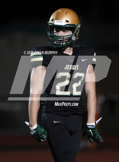 Thumbnail 3 in Tualatin @ Jesuit (OSAA 6A Quarterfinal Playoff) photogallery.