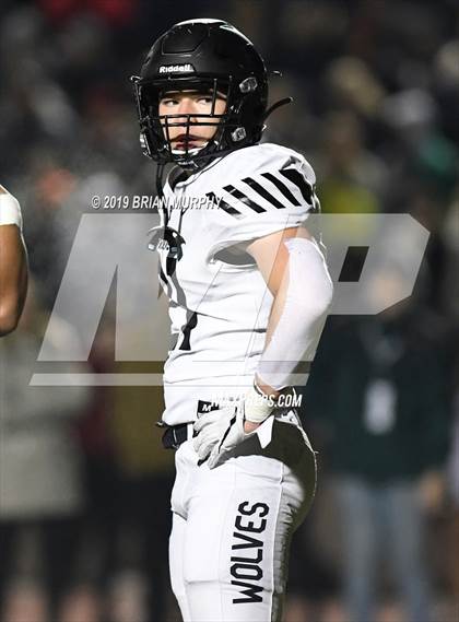 Thumbnail 1 in Tualatin @ Jesuit (OSAA 6A Quarterfinal Playoff) photogallery.