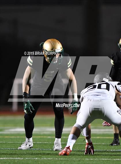 Thumbnail 2 in Tualatin @ Jesuit (OSAA 6A Quarterfinal Playoff) photogallery.