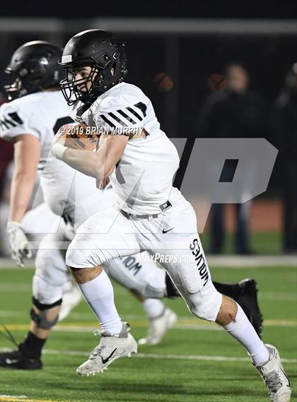Thumbnail 2 in Tualatin @ Jesuit (OSAA 6A Quarterfinal Playoff) photogallery.
