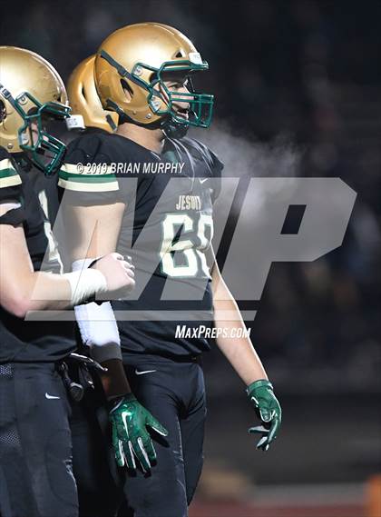 Thumbnail 1 in Tualatin @ Jesuit (OSAA 6A Quarterfinal Playoff) photogallery.