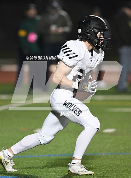Thumbnail 2 in Tualatin @ Jesuit (OSAA 6A Quarterfinal Playoff) photogallery.