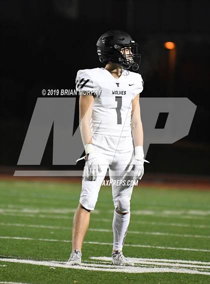 Thumbnail 3 in Tualatin @ Jesuit (OSAA 6A Quarterfinal Playoff) photogallery.