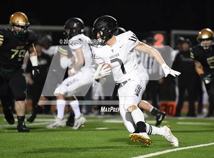 Thumbnail 2 in Tualatin @ Jesuit (OSAA 6A Quarterfinal Playoff) photogallery.