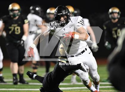 Thumbnail 1 in Tualatin @ Jesuit (OSAA 6A Quarterfinal Playoff) photogallery.