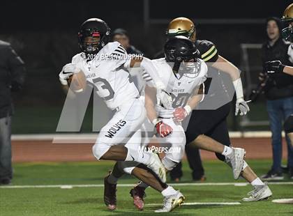 Thumbnail 3 in Tualatin @ Jesuit (OSAA 6A Quarterfinal Playoff) photogallery.