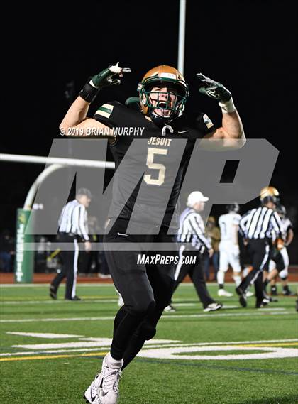 Thumbnail 1 in Tualatin @ Jesuit (OSAA 6A Quarterfinal Playoff) photogallery.