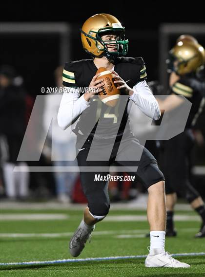 Thumbnail 1 in Tualatin @ Jesuit (OSAA 6A Quarterfinal Playoff) photogallery.