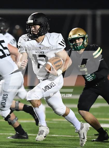 Thumbnail 1 in Tualatin @ Jesuit (OSAA 6A Quarterfinal Playoff) photogallery.