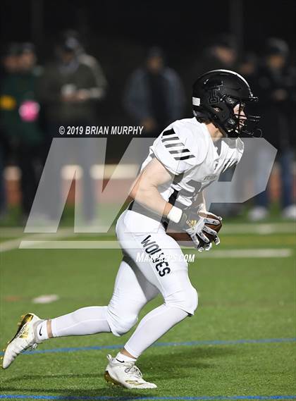 Thumbnail 3 in Tualatin @ Jesuit (OSAA 6A Quarterfinal Playoff) photogallery.
