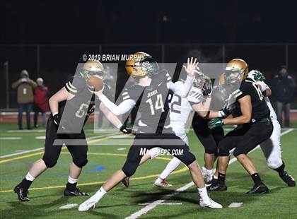 Thumbnail 3 in Tualatin @ Jesuit (OSAA 6A Quarterfinal Playoff) photogallery.