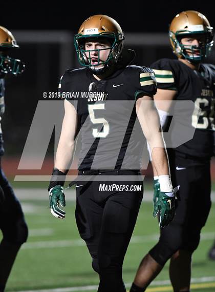 Thumbnail 3 in Tualatin @ Jesuit (OSAA 6A Quarterfinal Playoff) photogallery.