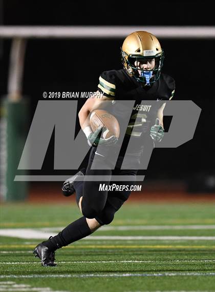Thumbnail 1 in Tualatin @ Jesuit (OSAA 6A Quarterfinal Playoff) photogallery.