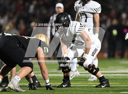 Thumbnail 1 in Tualatin @ Jesuit (OSAA 6A Quarterfinal Playoff) photogallery.