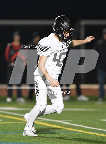 Thumbnail 1 in Tualatin @ Jesuit (OSAA 6A Quarterfinal Playoff) photogallery.