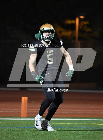 Thumbnail 2 in Tualatin @ Jesuit (OSAA 6A Quarterfinal Playoff) photogallery.