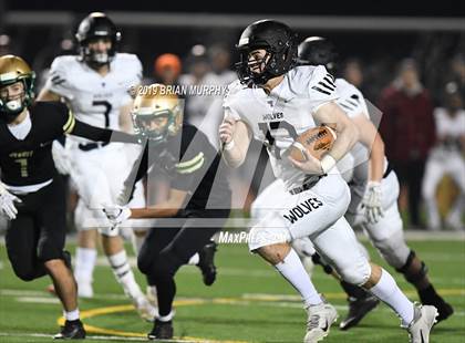 Thumbnail 1 in Tualatin @ Jesuit (OSAA 6A Quarterfinal Playoff) photogallery.