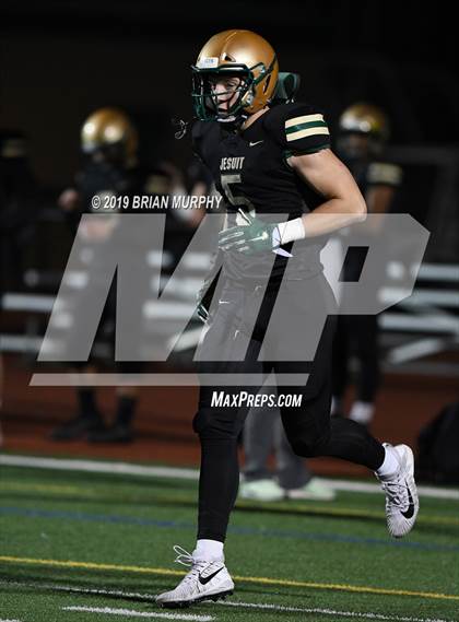Thumbnail 1 in Tualatin @ Jesuit (OSAA 6A Quarterfinal Playoff) photogallery.