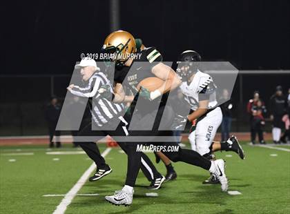 Thumbnail 2 in Tualatin @ Jesuit (OSAA 6A Quarterfinal Playoff) photogallery.