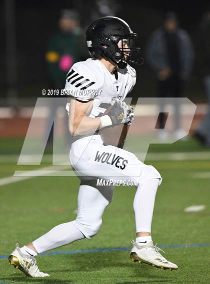 Thumbnail 1 in Tualatin @ Jesuit (OSAA 6A Quarterfinal Playoff) photogallery.