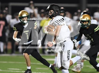 Thumbnail 1 in Tualatin @ Jesuit (OSAA 6A Quarterfinal Playoff) photogallery.
