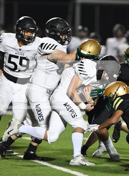 Thumbnail 1 in Tualatin @ Jesuit (OSAA 6A Quarterfinal Playoff) photogallery.