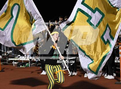 Thumbnail 2 in Tualatin @ Jesuit (OSAA 6A Quarterfinal Playoff) photogallery.