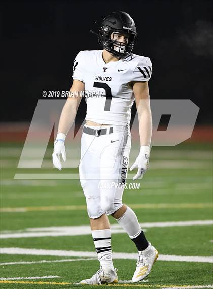 Thumbnail 3 in Tualatin @ Jesuit (OSAA 6A Quarterfinal Playoff) photogallery.