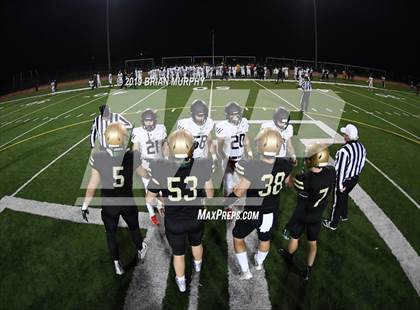Thumbnail 2 in Tualatin @ Jesuit (OSAA 6A Quarterfinal Playoff) photogallery.