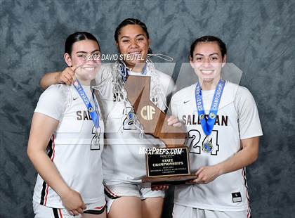 Thumbnail 3 in Salesian College Preparatory (CIF State D1 Award Photos) photogallery.