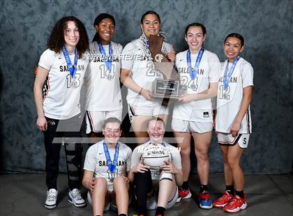 Thumbnail 3 in Salesian College Preparatory (CIF State D1 Award Photos) photogallery.