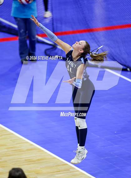 Thumbnail 2 in Rye vs. Vail Christian (CHSAA 2A 1st Round) photogallery.