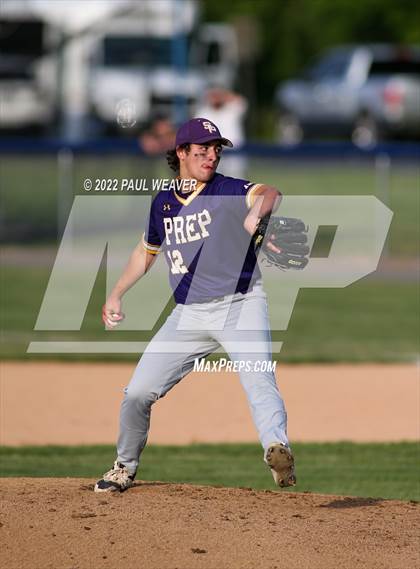 Thumbnail 2 in Central Columbia vs. Scranton Prep (PIAA 3A First Round Playoff) photogallery.