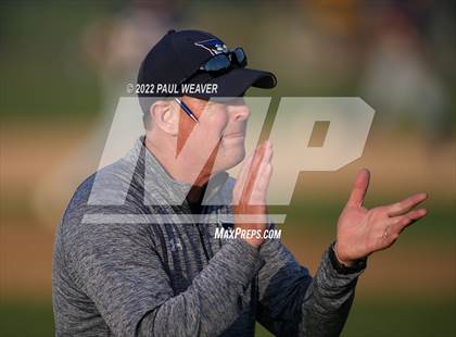 Thumbnail 2 in Central Columbia vs. Scranton Prep (PIAA 3A First Round Playoff) photogallery.