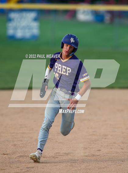 Thumbnail 2 in Central Columbia vs. Scranton Prep (PIAA 3A First Round Playoff) photogallery.
