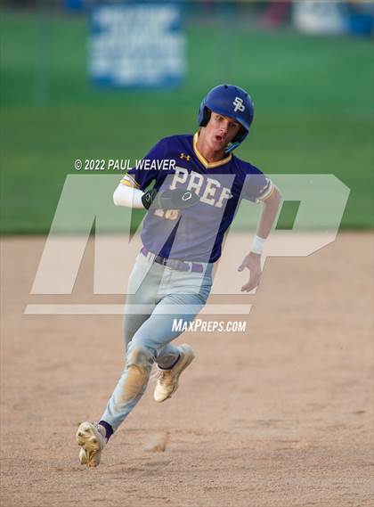 Thumbnail 3 in Central Columbia vs. Scranton Prep (PIAA 3A First Round Playoff) photogallery.