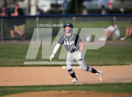 Thumbnail 1 in Central Columbia vs. Scranton Prep (PIAA 3A First Round Playoff) photogallery.